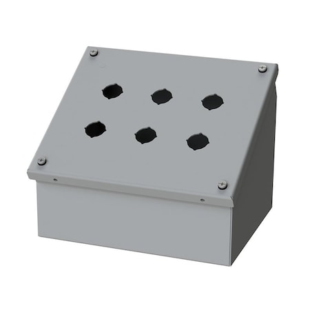 Saginaw Control & Engineering PBAI Enclosure SCE-6PBAI